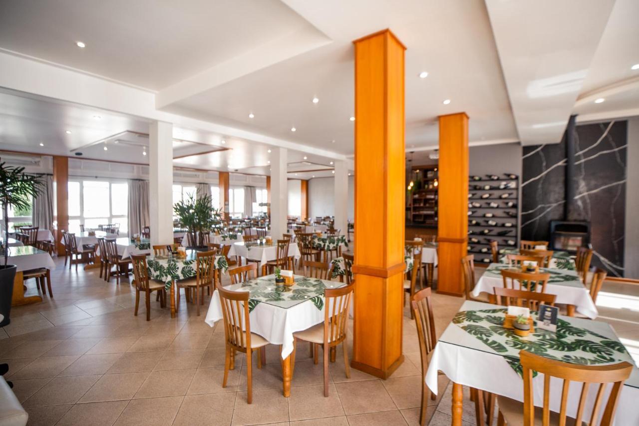 Hotel Prata Villaggio Nova Prata Luaran gambar