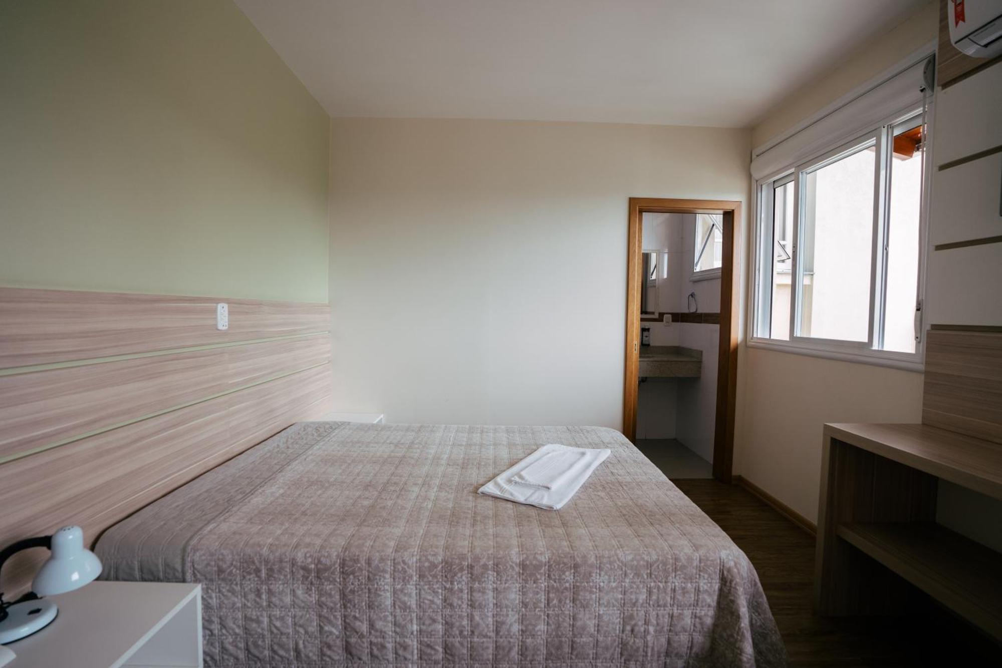 Hotel Prata Villaggio Nova Prata Luaran gambar