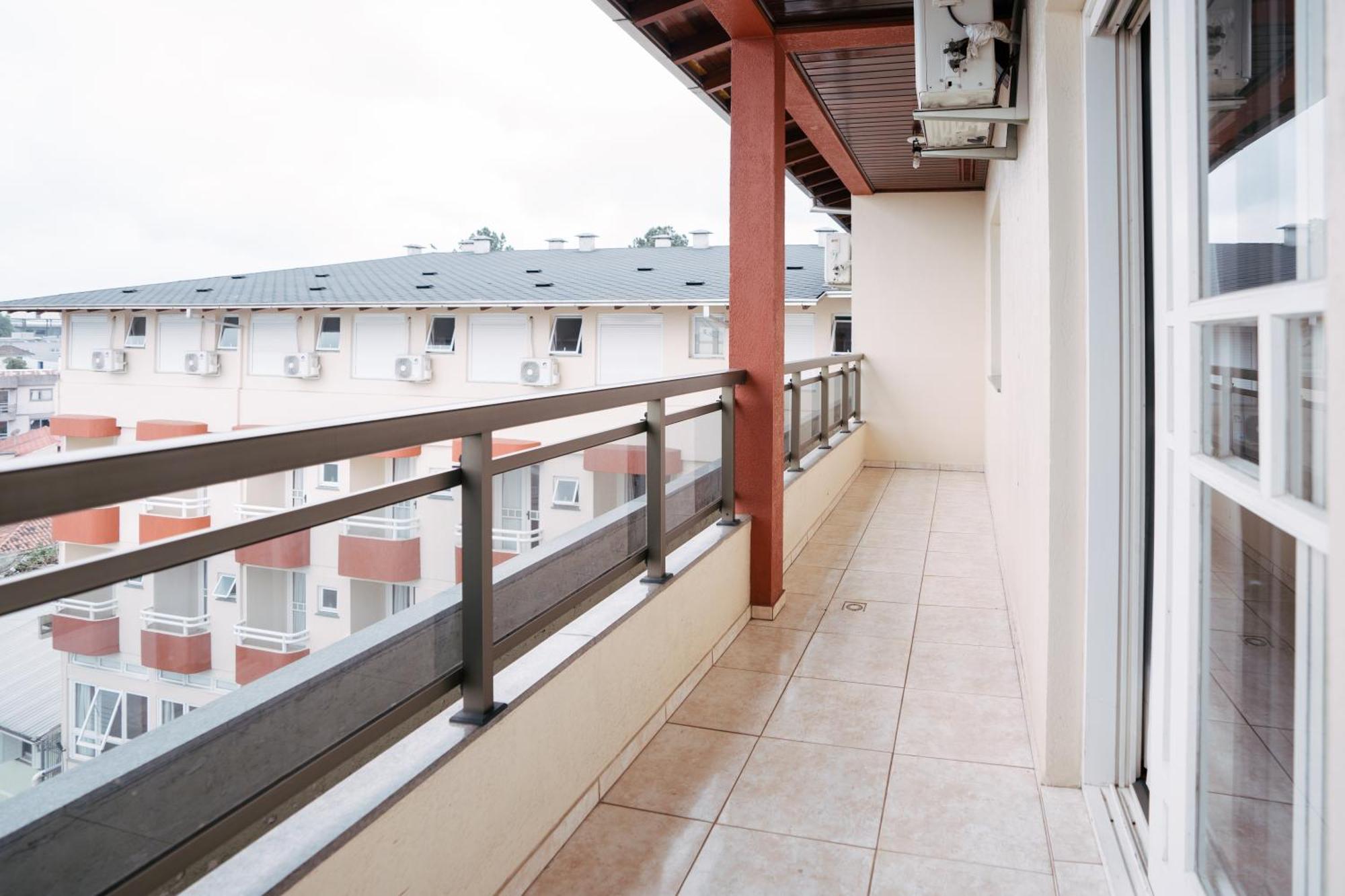 Hotel Prata Villaggio Nova Prata Luaran gambar