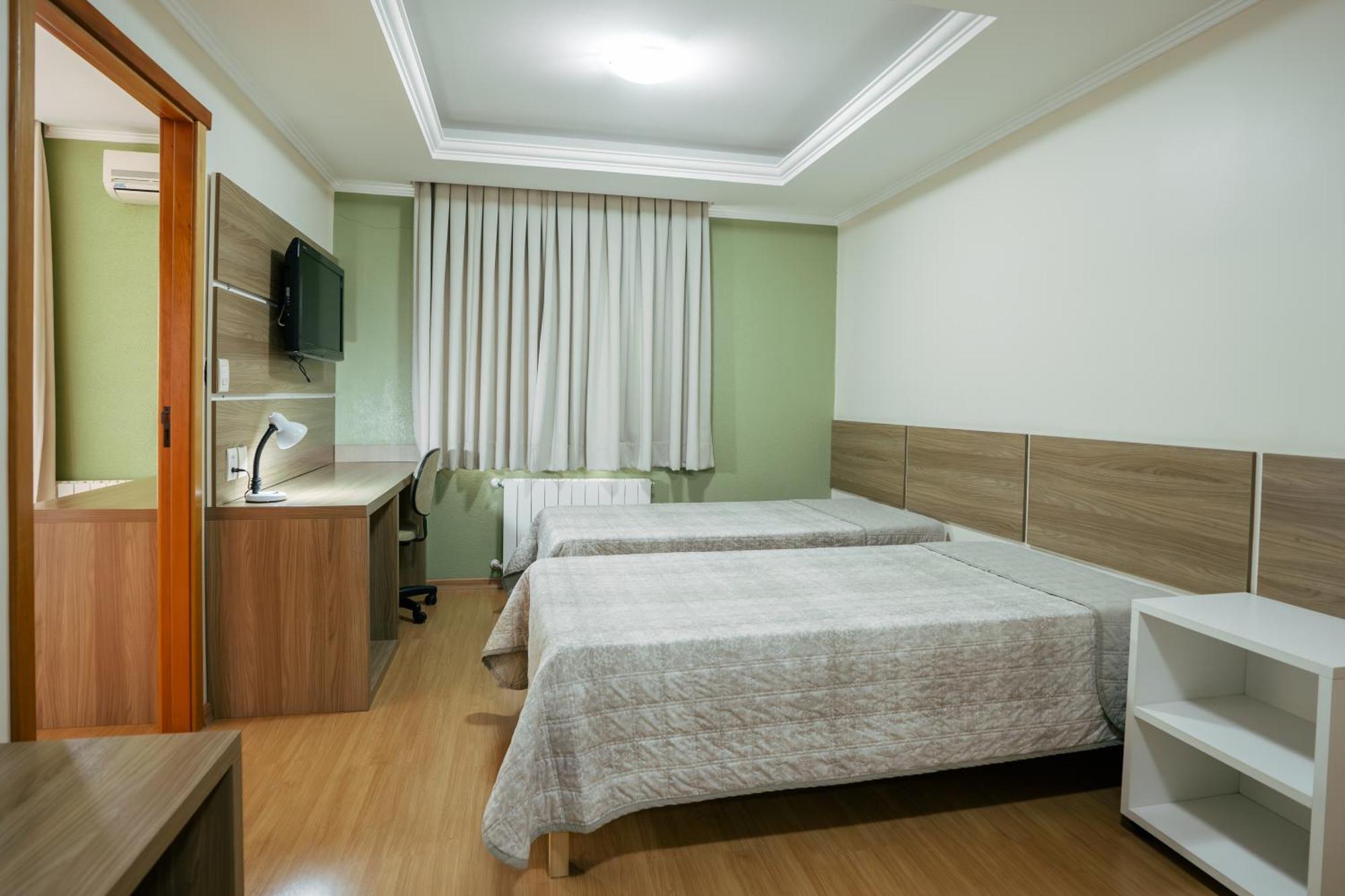 Hotel Prata Villaggio Nova Prata Luaran gambar