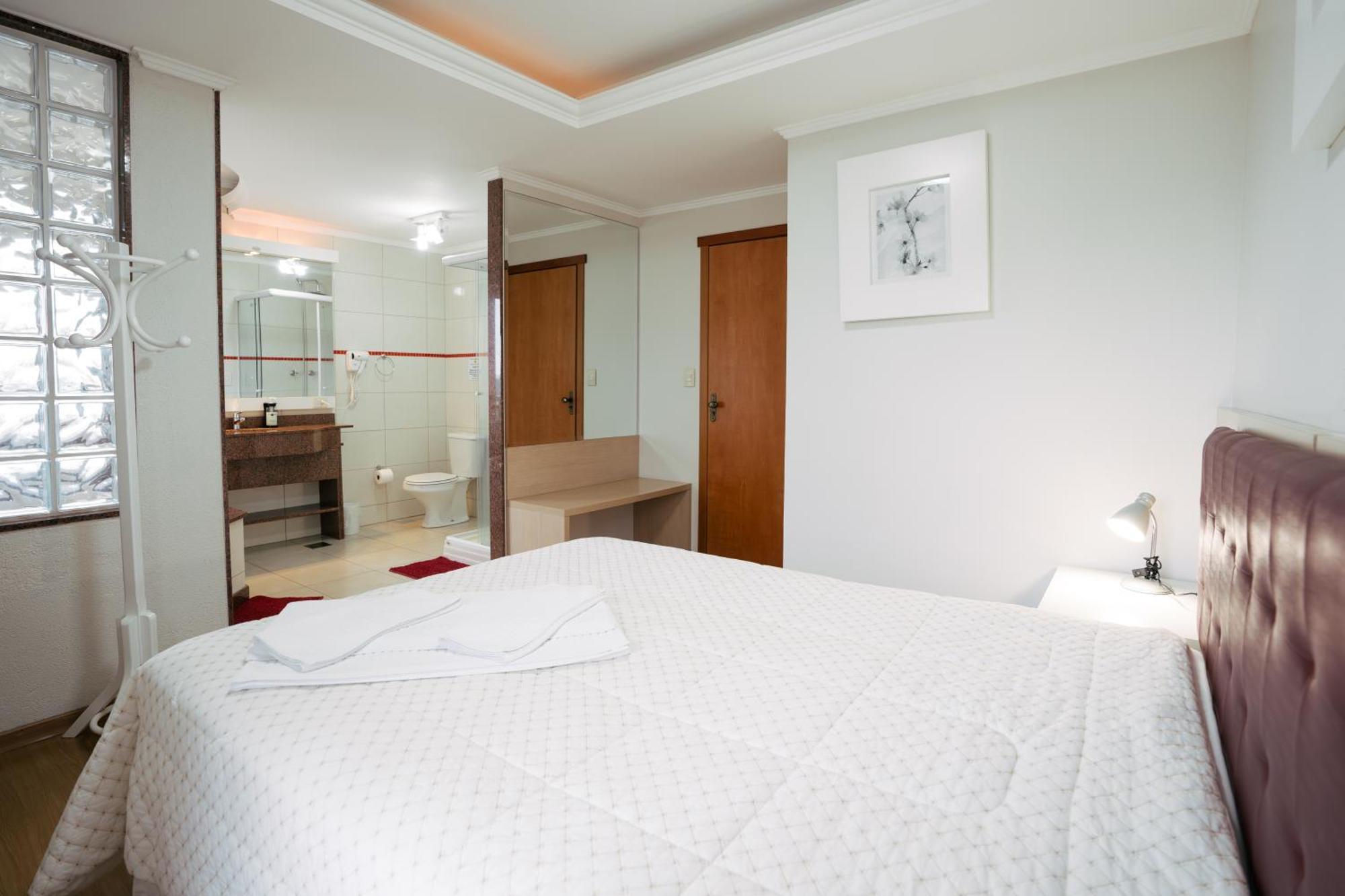 Hotel Prata Villaggio Nova Prata Luaran gambar