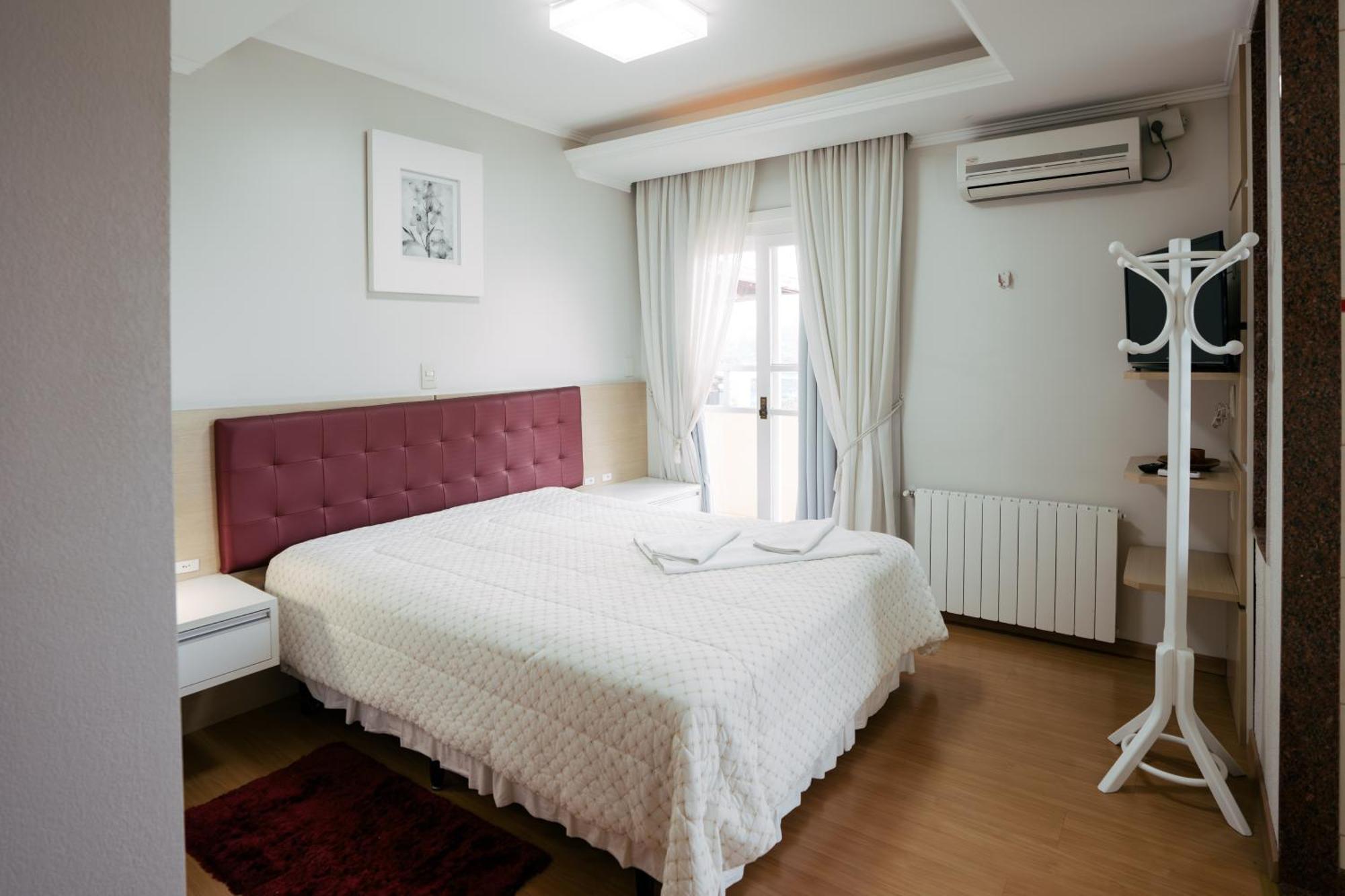 Hotel Prata Villaggio Nova Prata Luaran gambar