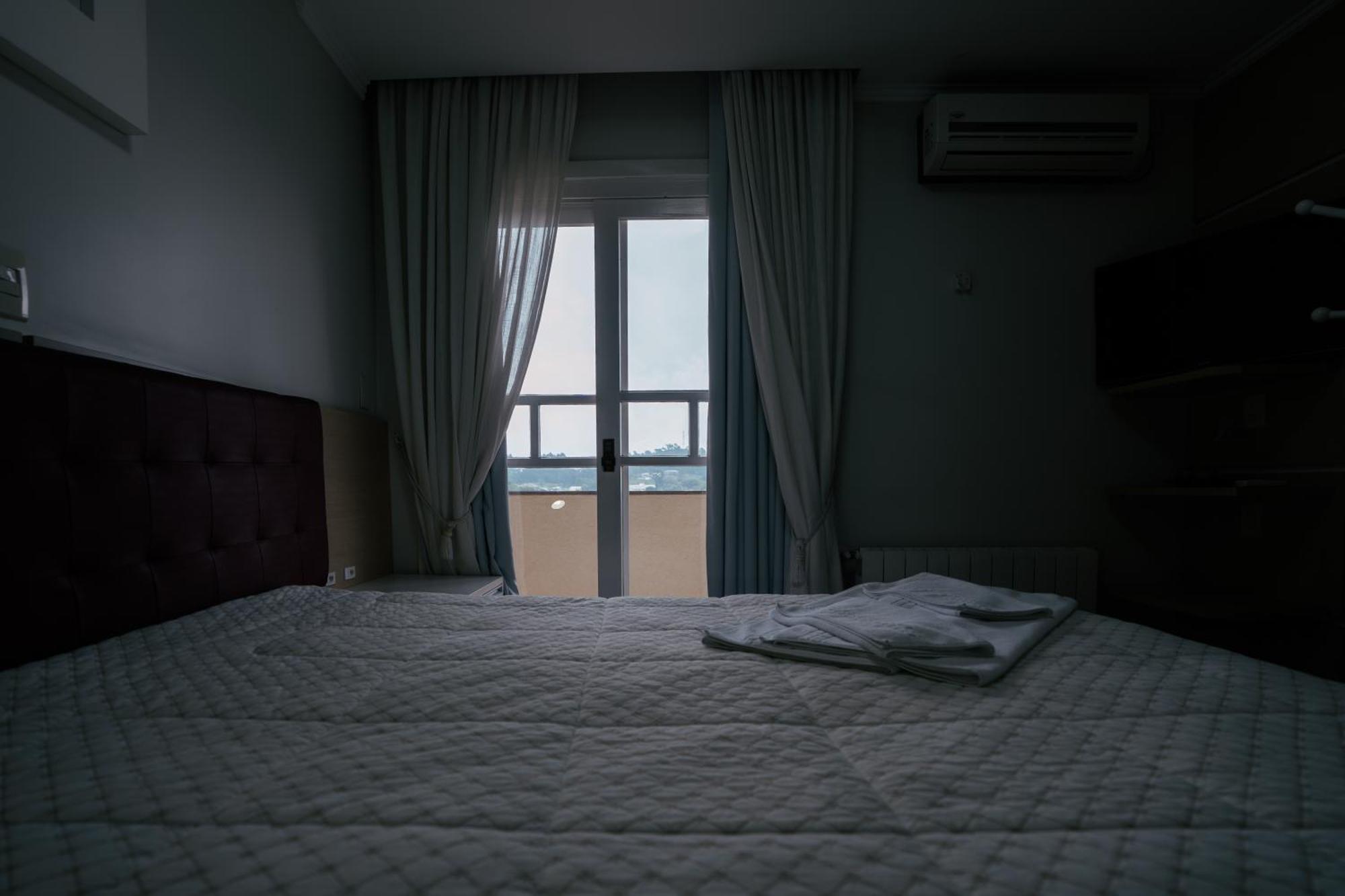 Hotel Prata Villaggio Nova Prata Luaran gambar