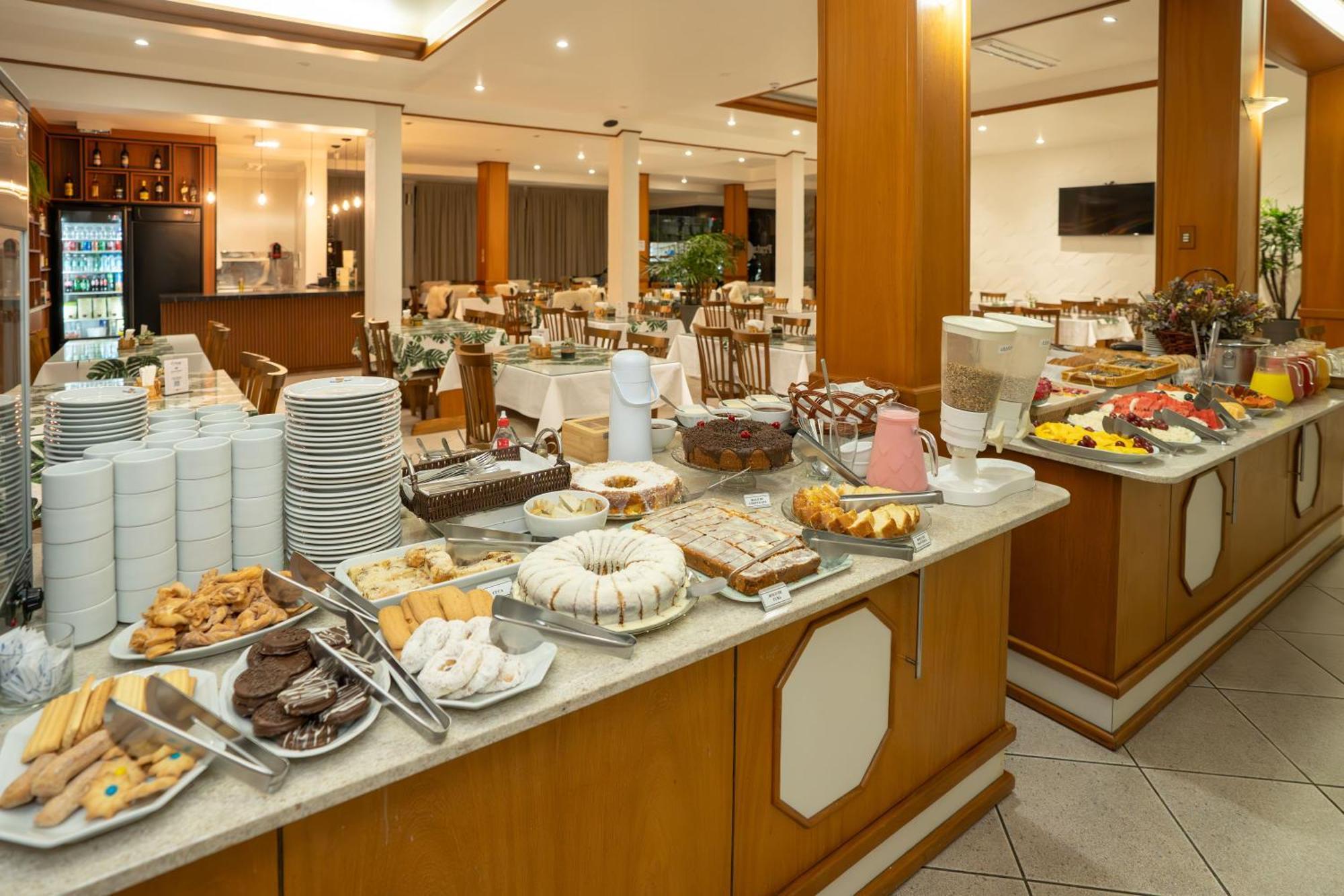 Hotel Prata Villaggio Nova Prata Luaran gambar